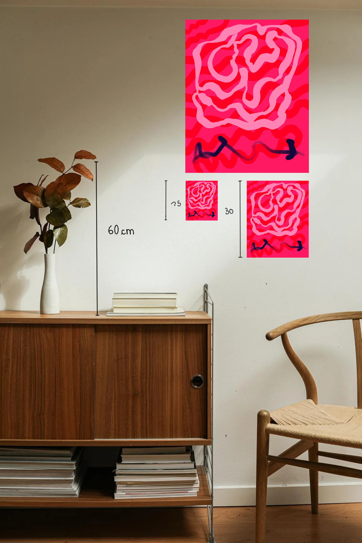 Hunger for knowledge