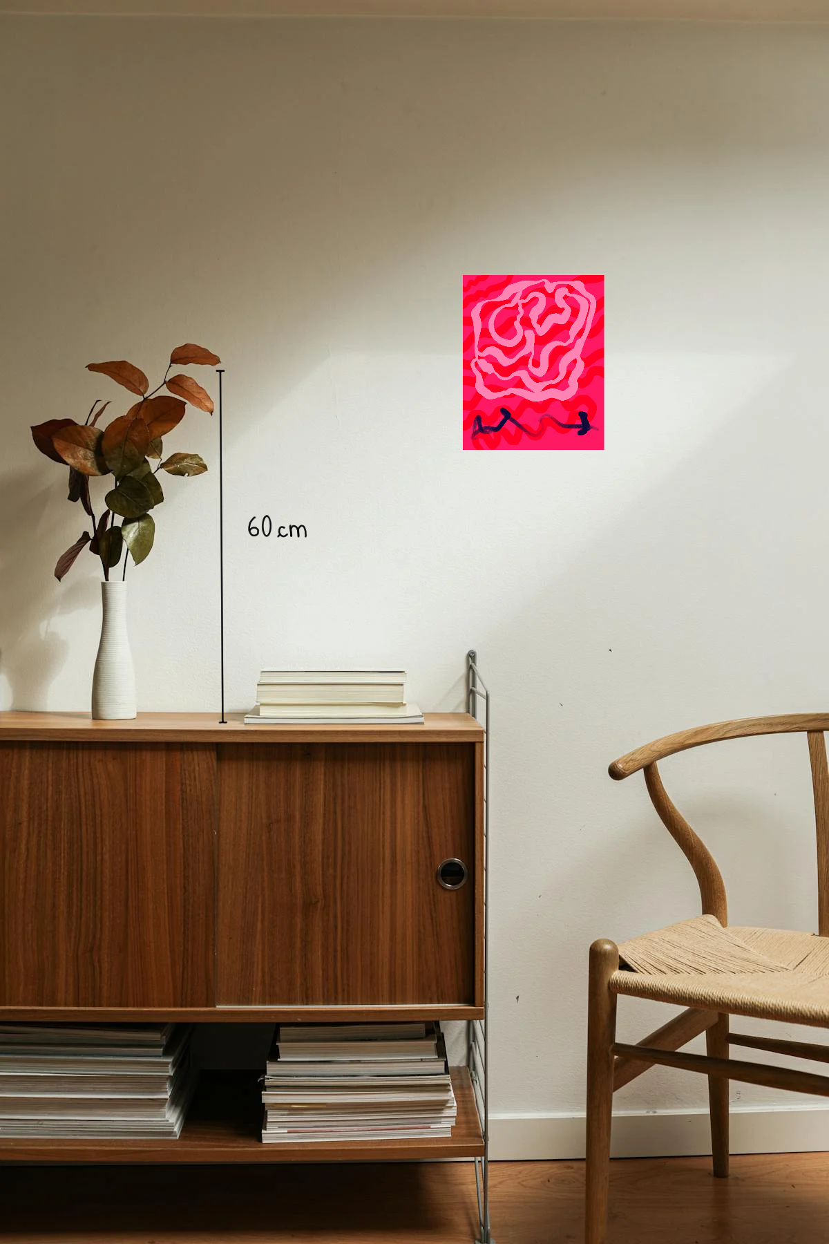 Hunger for knowledge