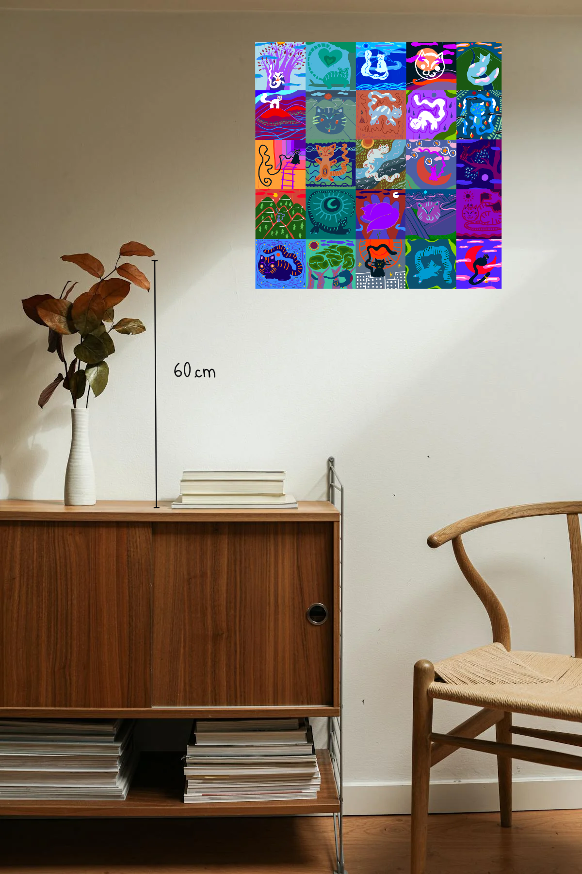 Living with my best friend