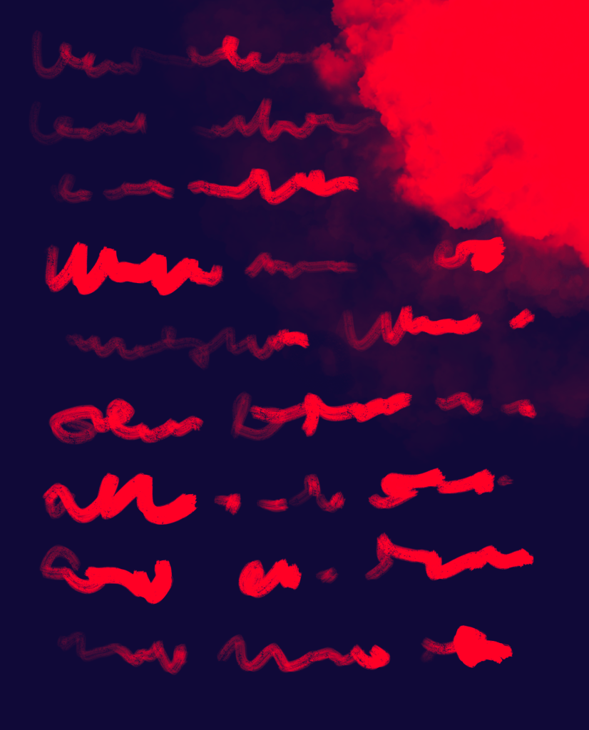 What are you writing?